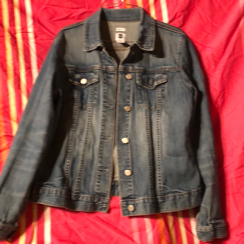 Gap jean jacket